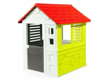 Smoby Lovely Playhouse Lekstuga