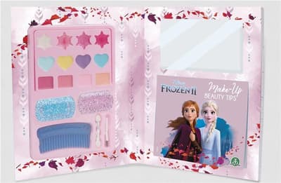 Frozen 2 Secret Make-up Diary