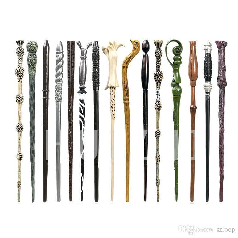16 variants, Harry potter magic wands Nymphadora