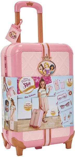 Disney Princess Style Collection Play Suitcase