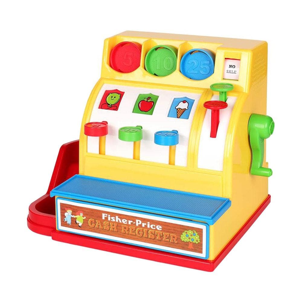 Fisher-Price - Klassisk Leksaks-Kassaapparat