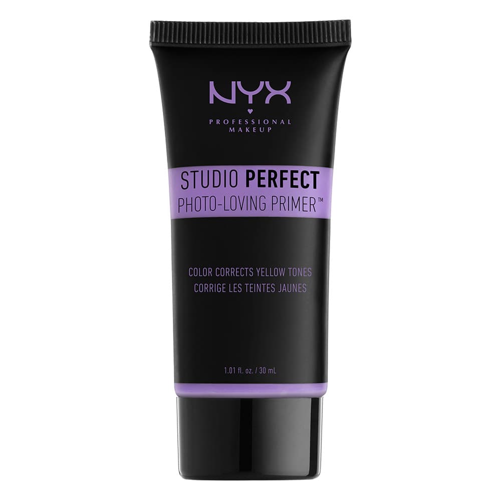 NYX PROF. MAKEUP Studio Perfect Primer Lavender