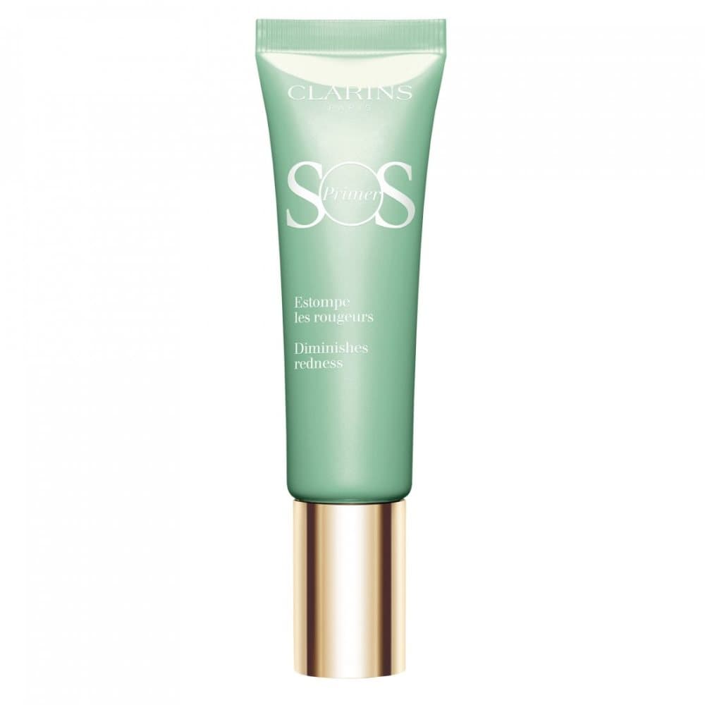 Clarins SOS Primer 04 Green 30ml