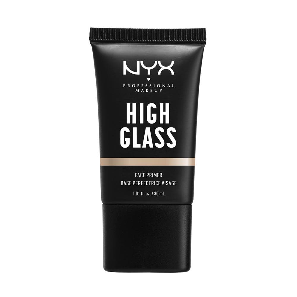 NYX PROF. MAKEUP High Glass Face Primer - Moonbeam 30ml