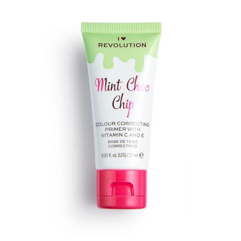 Makeup Revolution I Heart Revolution Mint Choc Chip Primer 27ml