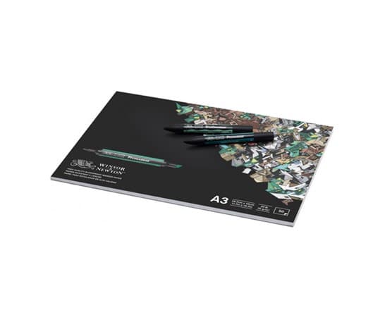 Bleedproof Paper Pad Size A3