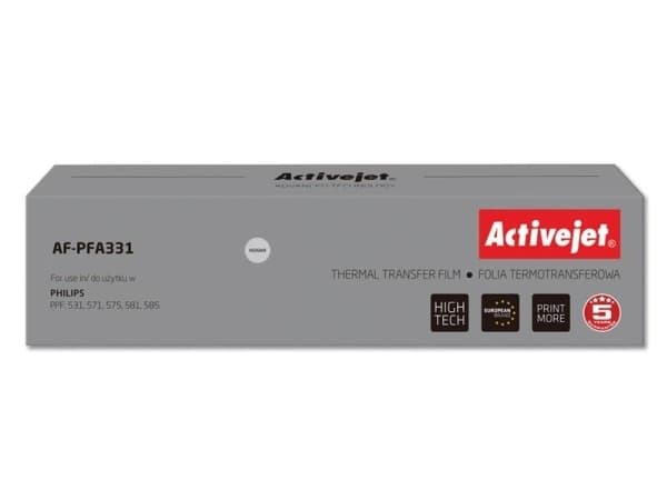 ActiveJet AF-PFA331, 1 styck