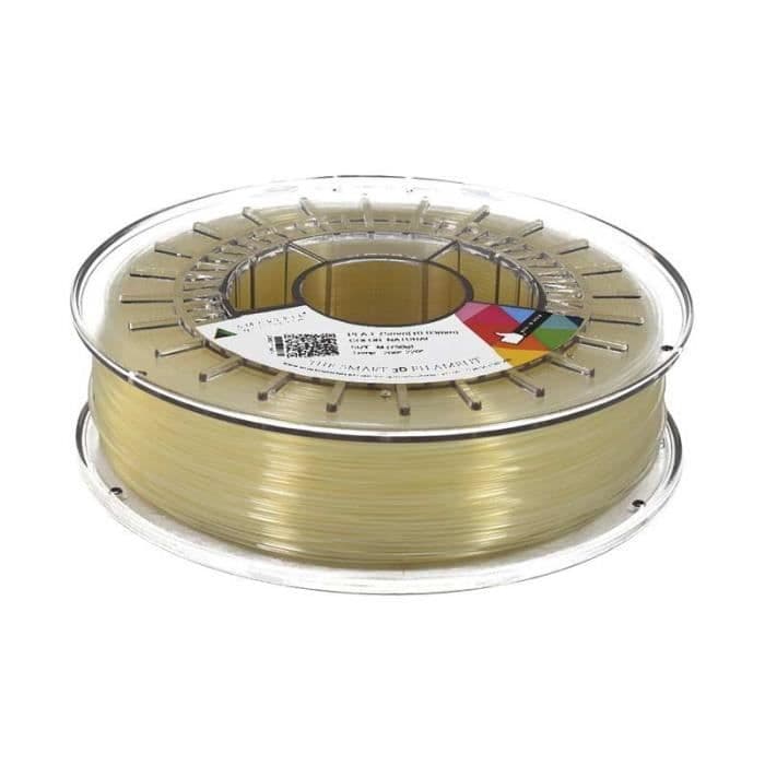 SMARTFIL Filament PLA - 2,85 mm - Naturel - 750g