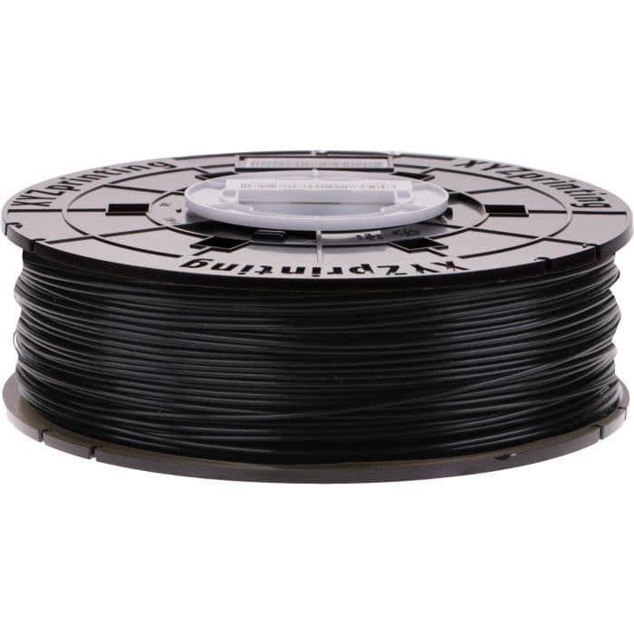 XYZ Tough PLA Filament Coil Black - NFC