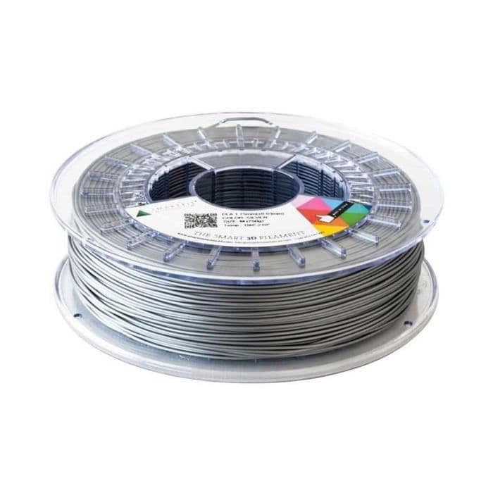 SMARTFIL PLA glødetråd - 2,85 mm - Sølv - 750g