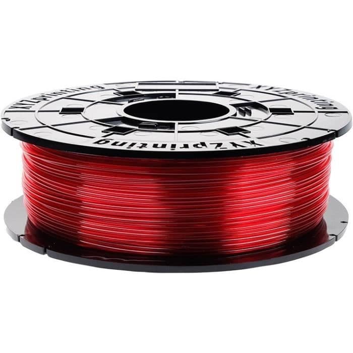 XYZ PETG Filament Filament Light Red - NFC