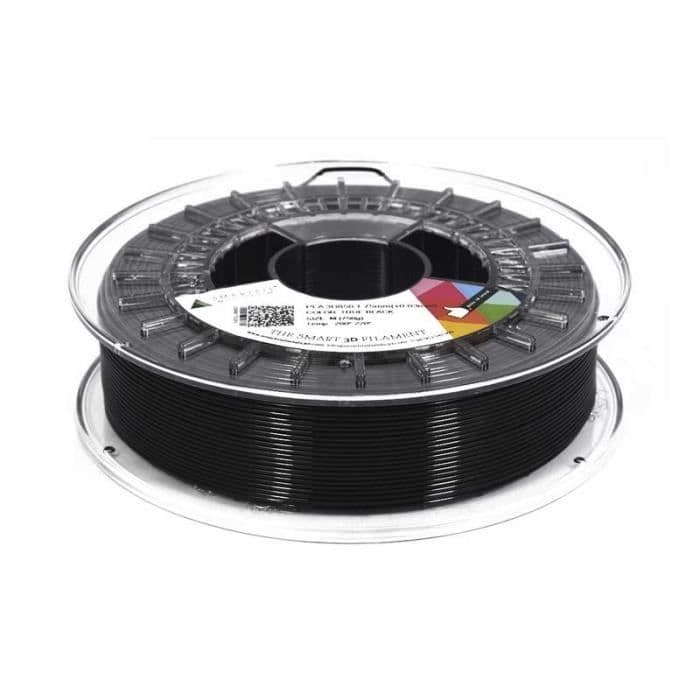 SMARTFIL Filament PLA - 1,75 mm - Noir - 750g