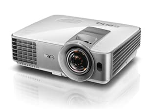 BenQ MS630ST - DLP-projektor - portabel - 3D - 3200 lumen - SVGA (800 x 600) - 4:3