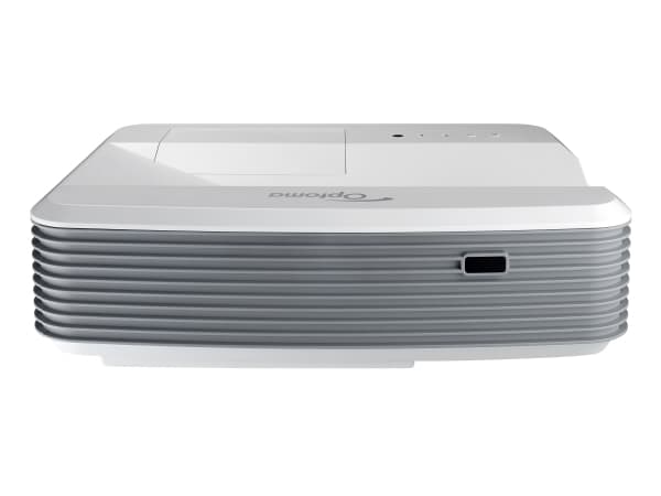 Optoma EH320USTi - DLP-projektor - 3D - 4000 ANSI-lumen - Full HD (1920 x 1080) - 16:9 - 1080p - ultrakortkast fast linse