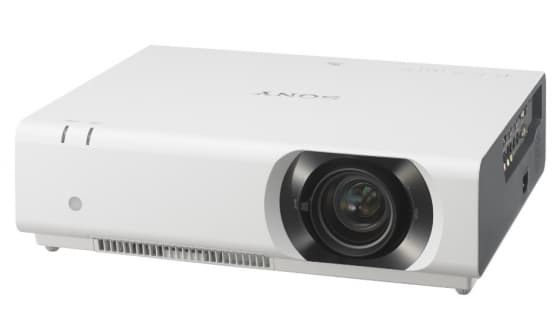 Sony VPL-CH370, 5000 ANSI lumen, 3LCD, WUXGA (1920x1200), 2500:1, 16:10, 1016 - 7620 mm (40 - 300")