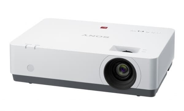 Sony VPL-EW435, 3100 ANSI lumen, 3LCD, WXGA (1280x800), 16:10, 762 - 7620 mm (30 - 300"), 20000:1