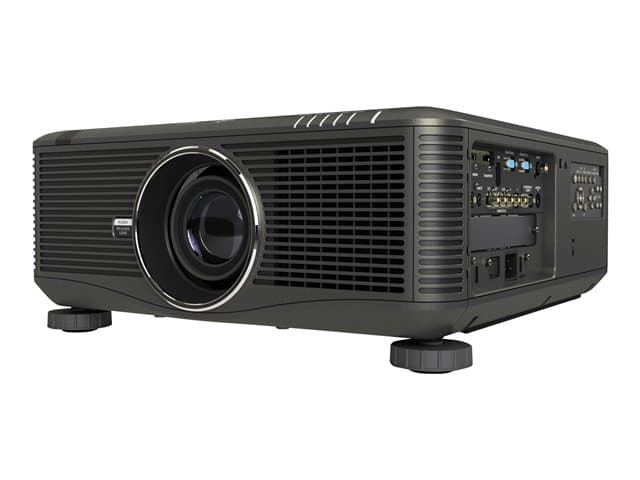 NEC PX750U, 7500 ANSI-lumen, DLP, WUXGA (1920x1200), 2100:1, 16:10, 1270 - 12700 mm (50 - 500")