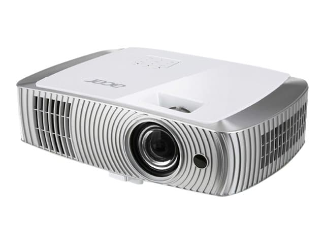 Acer H7550ST - DLP-projektor - P-VIP - 3D - 3000 lumen - Full HD (1920 x 1080) - 16:9 - 1080p