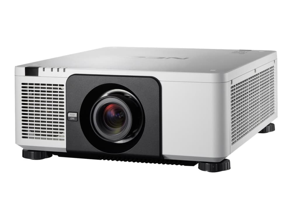 NEC PX1004UL, 10000 ANSI-lumen, DLP, WUXGA (1920x1200), 10000:1, 16:10, 1016 - 12700 mm (40 - 500")