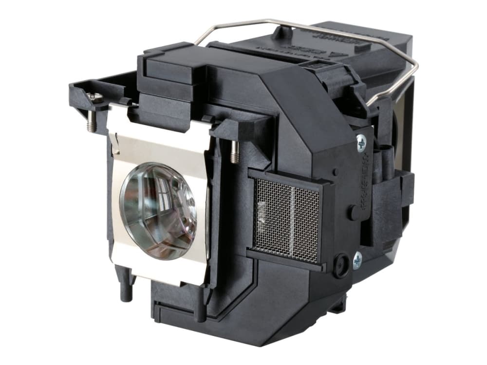 Epson EB-2265U - LCD-projektor - 5500 lumen (hvit) - 5500 lumen (farge) - WUXGA (1920 x 1200) - 16:10 - 1080p - Wi-Fi/LAN - hvit