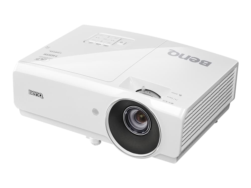 BenQ MH750 - DLP-projektor - 3D - 4500 ANSI-lumen - Full HD (1920 x 1080) - 16:9 - 1080p