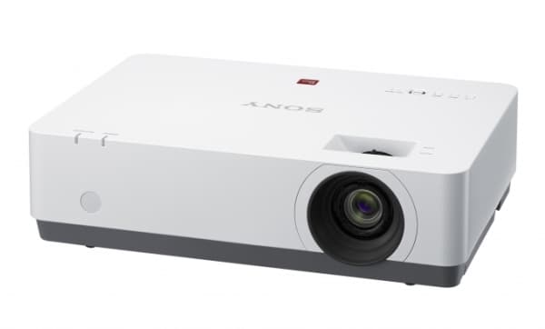 Sony VPL-EW455, 3500 ANSI lumen, 3LCD, WXGA (1280x800), 16:10, 762 - 7620 mm (30 - 300"), 20000:1