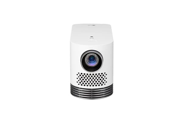 LG HF80JS, 2000 ANSI lumen, DLP, 1080p (1920x1080), 150000:1, 16:9, 762 - 3048 mm (30 - 120")