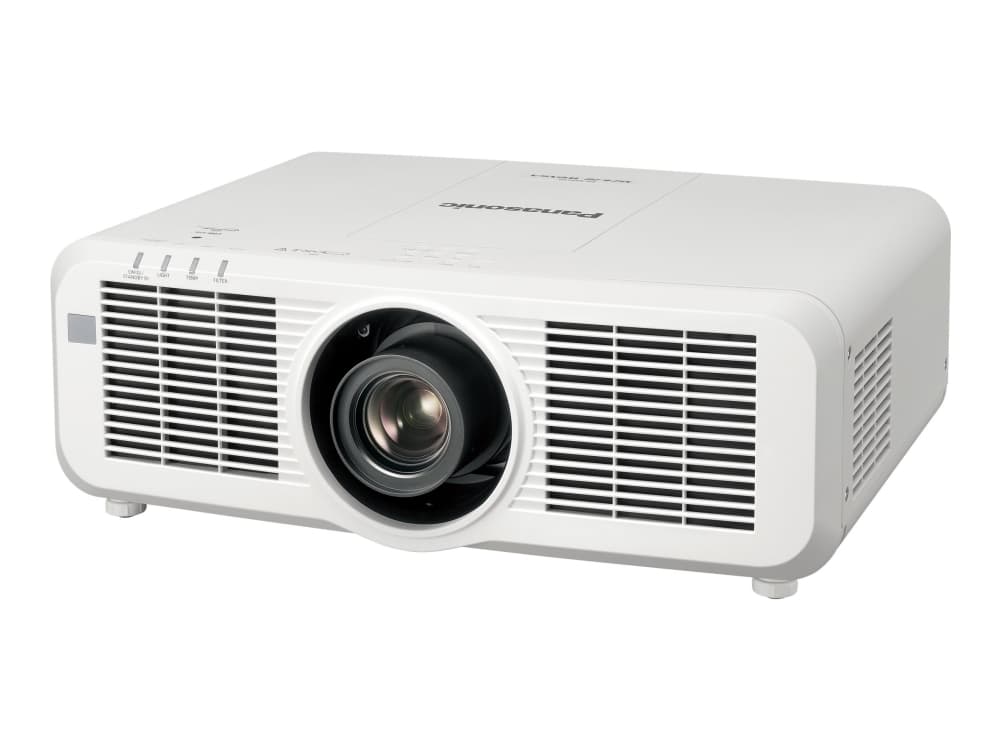 Panasonic PT-MZ670EJ, 6500 ANSI-lumen, 3LCD, WUXGA (1920x1200), 16:10, 1016 - 10160 mm (40 - 400"), 4:3,16:10,16:9