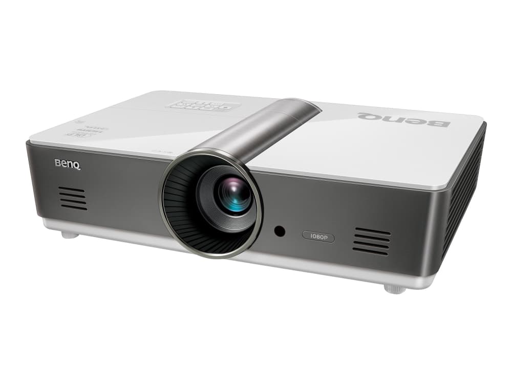 BenQ MH760 - DLP-projektor - 3D - 5000 ANSI-lumen - Full HD (1920 x 1080) - 16:9 - 1080p