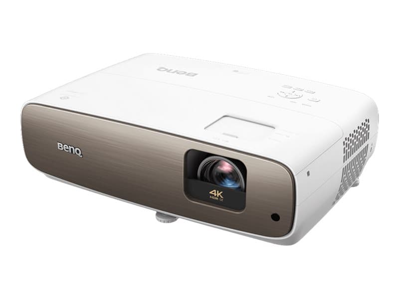 BenQ CinePrime W2700 - DLP-projektor - 3D - 2000 ANSI-lumen - 3840 x 2160 - 16:9 - 4K