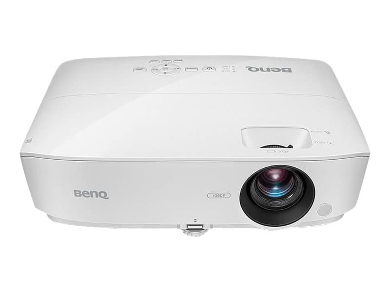 BenQ TH535 - DLP-projektor - portabel - 3D - 3500 ANSI-lumen - Full HD (1920 x 1080) - 16:9 - 1080p