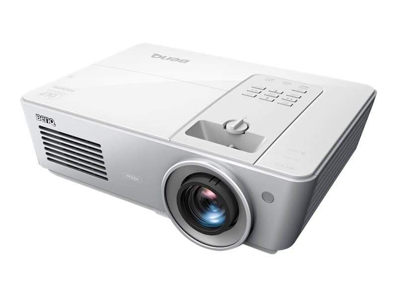 BenQ SU765 - DLP-projektor - 3D - 5500 ANSI-lumen - WUXGA (1920 x 1200) - 16:10 - 1080p