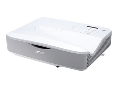 Bild av Acer UL5310W - DLP-projektor - laserdiod - 3D - 3600 ANSI lumen - WXGA (1280 x 800) - 16:10 - 720p - fast objektiv med ultrakort kastavstånd