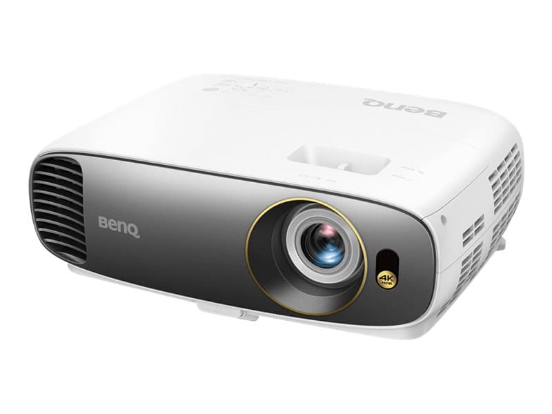 BenQ CineHome W1720 - DLP-projektor - 3D - 2000 ANSI-lumen - 3840 x 2160 - 16:9 - 4K