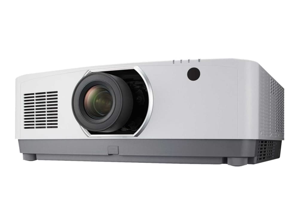 NEC PA703UL - 3 LCD-projektor - 7000 ANSI-lumen - WUXGA (1920 x 1200) - 16:10 - 1080p - uten linse - LAN