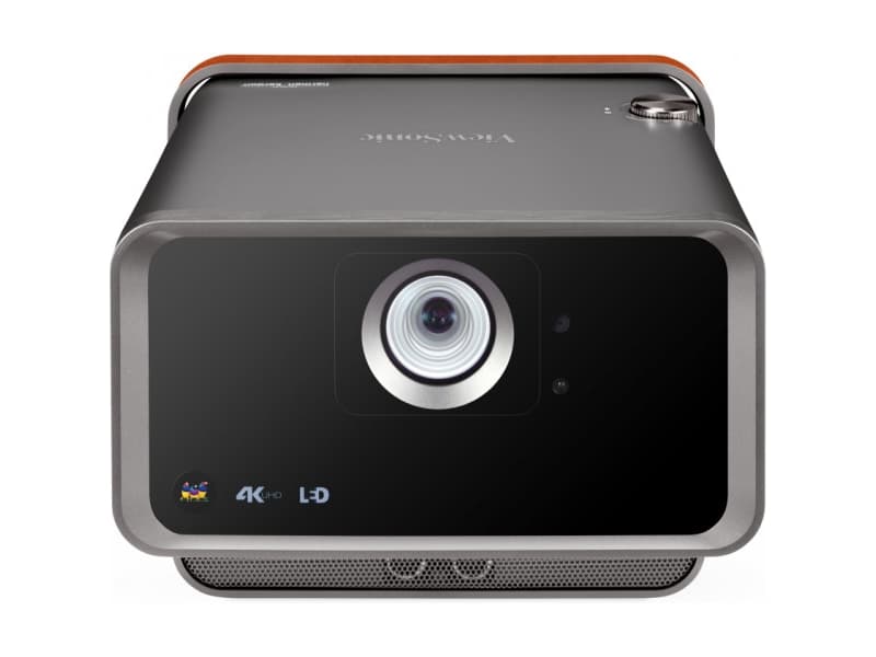 Viewsonic X10-4K, 2400 ANSI lumen, LED, 2160p (3840x2160), 3000000:1, 16:9, 762 - 5080 mm (30 - 200")