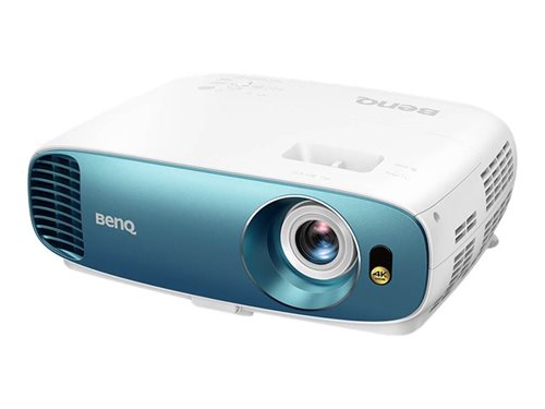 Bild av BenQ TK800M - DLP-projektor - 3D - 3000 ANSI lumen - 3840 x 2160 - 16:9 - 4K - zoomlins