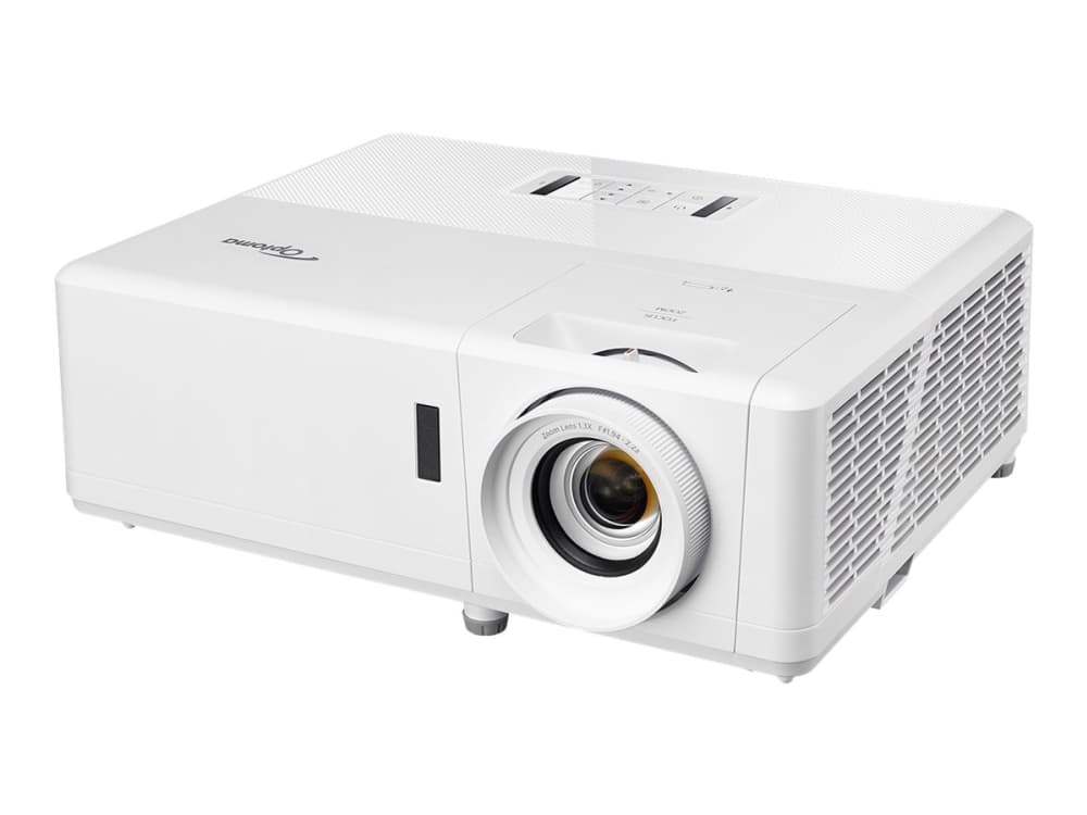 Optoma ZH403 - DLP-projektor - laser - 3D - 4000 ANSI lumen - Full HD (1920 x 1080) - 16:9 - 1080p