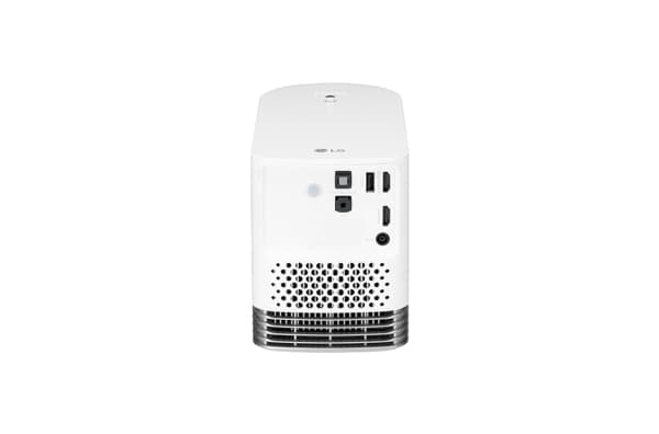 LG HF80JG, 2000 ANSI lumen, 1080p (1920x1080), 150000:1, 16:9, 762 - 3048 mm (30 - 120"), 4:3,16:9