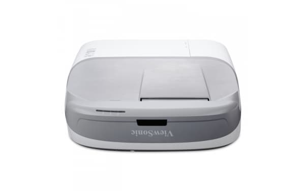 Viewsonic PS750W, 3300 ANSI lumen, DLP, WXGA (1280x800), 16:10, 2209,8 - 3048 mm (87 - 120"), 0,436 - 0,601 m