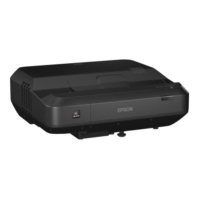EPSON EH-LS100 Full HD 1920x1200px Full HD-projektor - 4000 Lumen - 3 x HDMI - Sort
