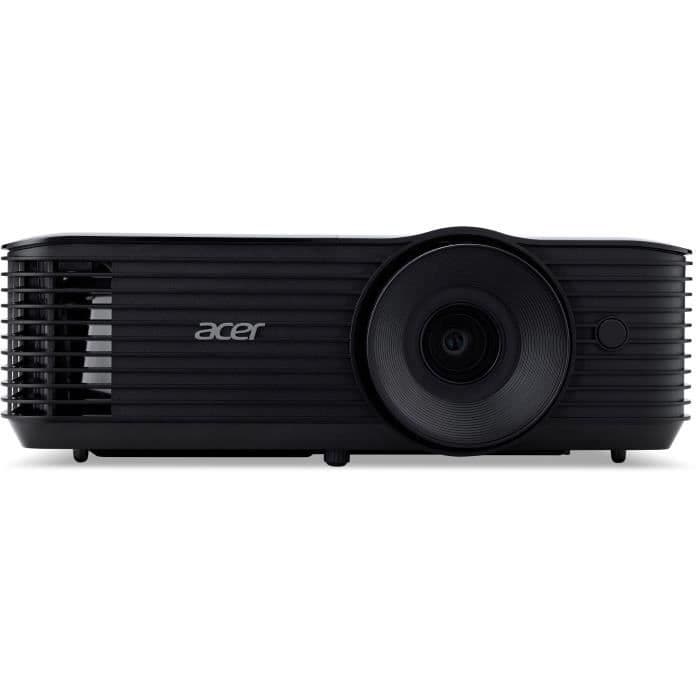 ACER BS-312P-projektor - LumiSense - Bluelight Shield - 4.000 ANSI-lysstyrken - WXGA-opløsning (1.280 x 800) - Sort