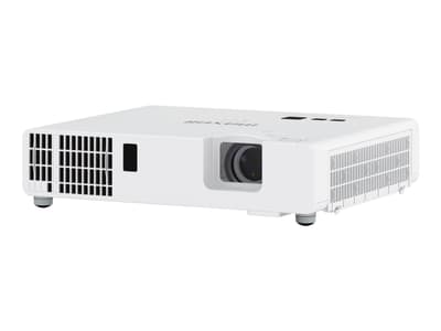 Maxell MP-JW3501 - 3LCD-projektor - 3500 ANSI lumen (vit) - WXGA (1280 x 800) - 16:10 - LAN