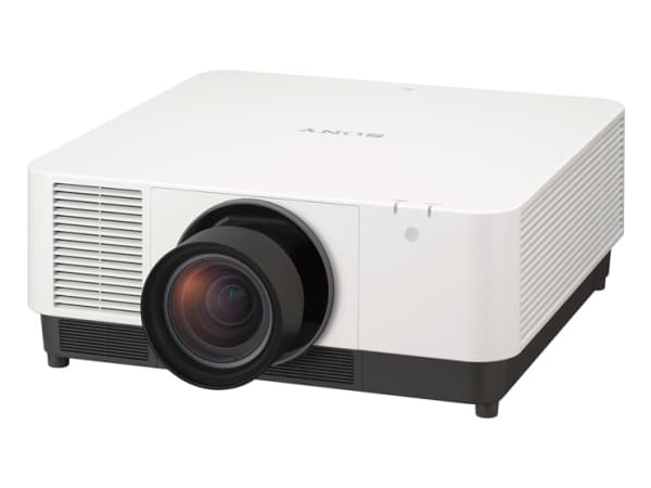 Sony VPL-FHZ101L, 10000 ANSI-lumen, 3LCD, WUXGA (1920x1200), 16:10, 7700 ANSI-lumen, 15 - 92 kHz