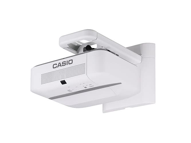 Casio XJ-UT352WN, 3500 ANSI lumen, DLP, WXGA (1280x800), 20000:1, 16:10, 1270 - 2794 mm (50 - 110")