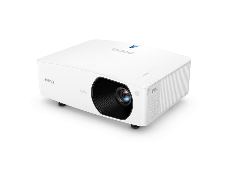 Benq LU710, 4000 ANSI lumen, DLP, WUXGA (1920x1200), 3000000:1, 16:10, 1.073 milliarder farger