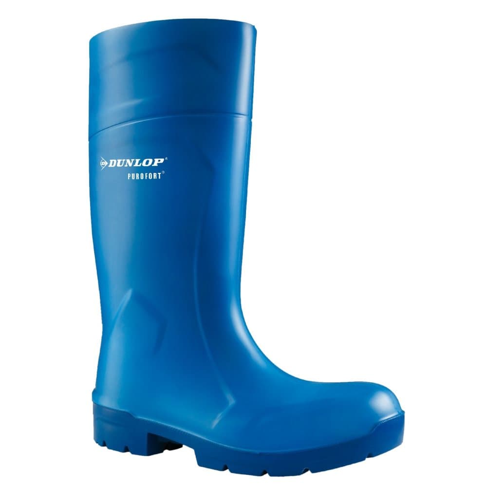 CA61631 Dunlop FoodPro Purofort Multigrip Mens Safety Wellington Boots