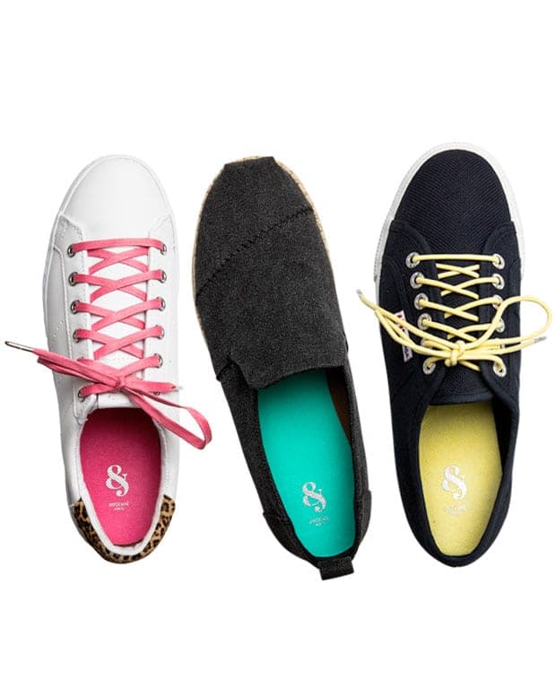 &Rasberry &Pitufo &Lemonade, parfume indlægssåler 36-37