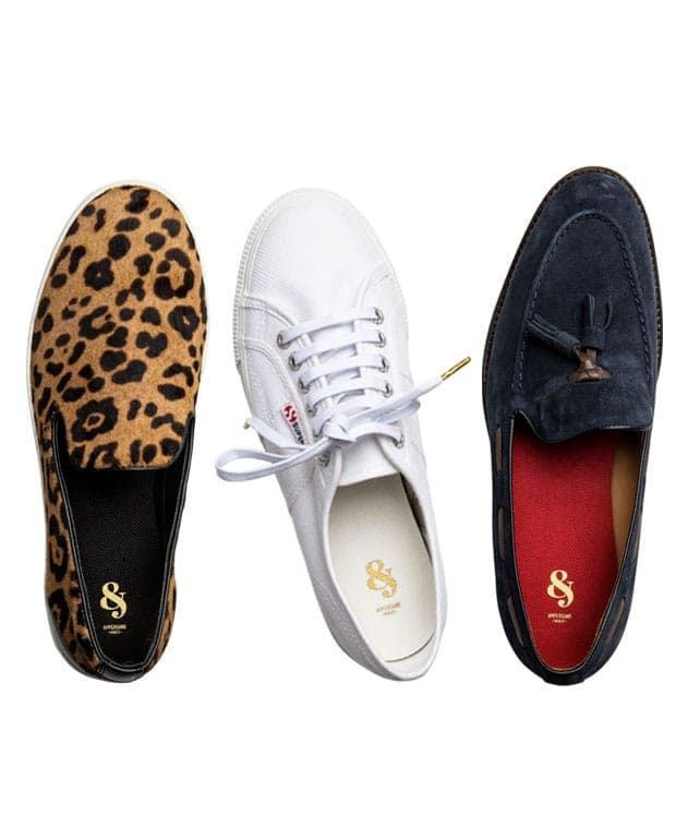 &Liqorice &Milk &Strawberry, parfume indlægssåler 42-43