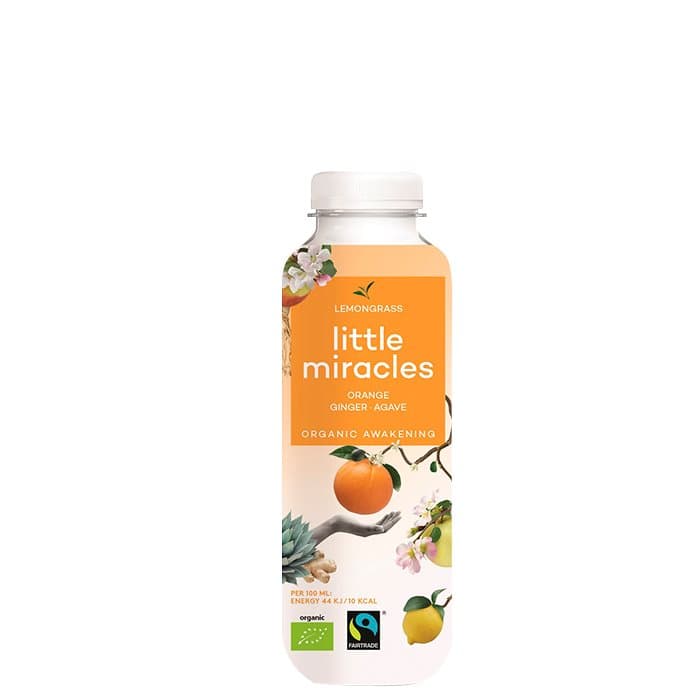 Iste Lemongrass & Orange, 330 ml